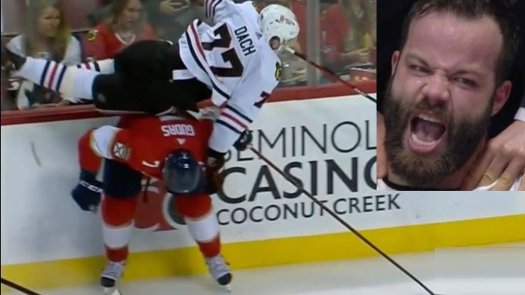 Kontrakt. Rzeźnik trafił do przedszkola. Gudas w Anaheim