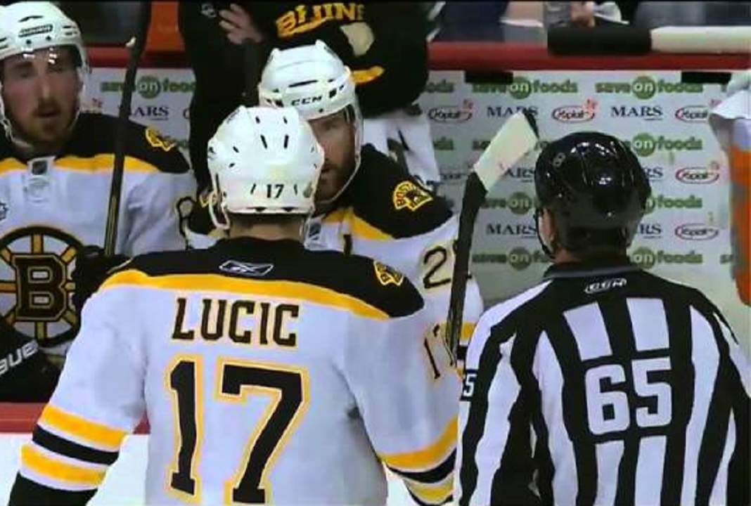 Kontrakty. NHL to nie jest liga dla starych ludzi. Bruins uważają inaczej