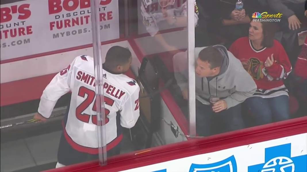 Typowy kibic NHL i jego pięć największych kłamstw