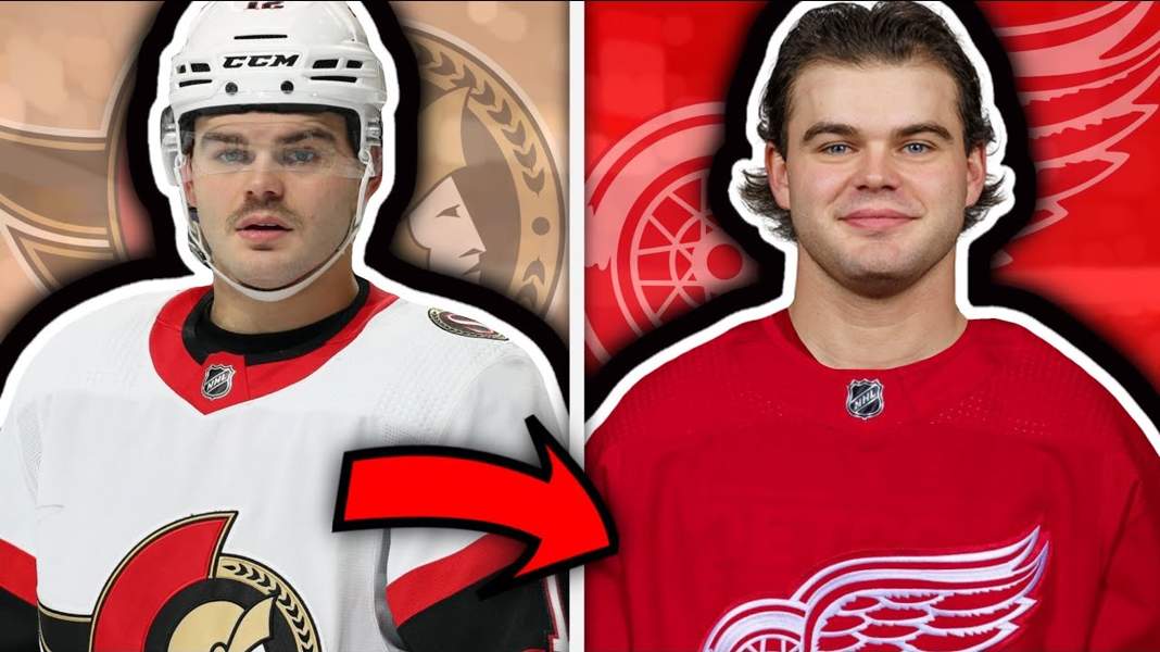 TRANSFER: Kot-domokrążca, czyli DeBrincat w Detroit