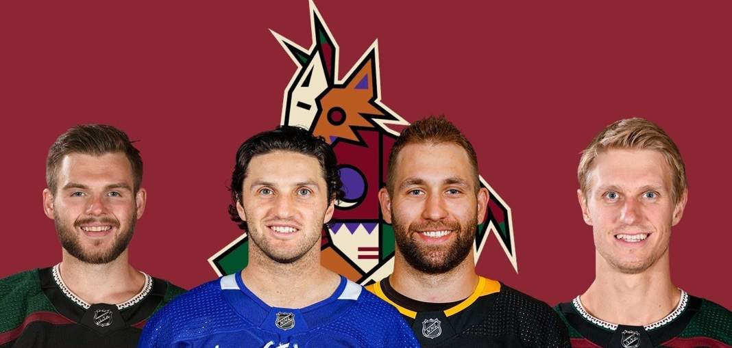 Kontrakty. Tempo i charakter oraz najdziwniejsza klauzula transferowa w NHL