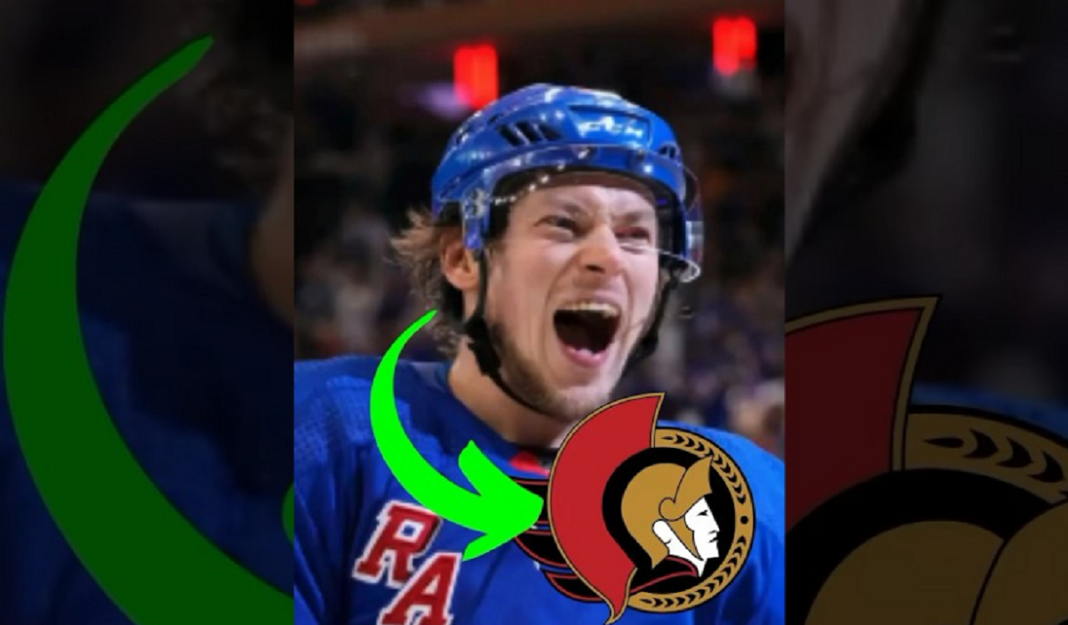 Jak się nie ma, co się lubi, to się lubi, co się ma. Tarasenko w Senators