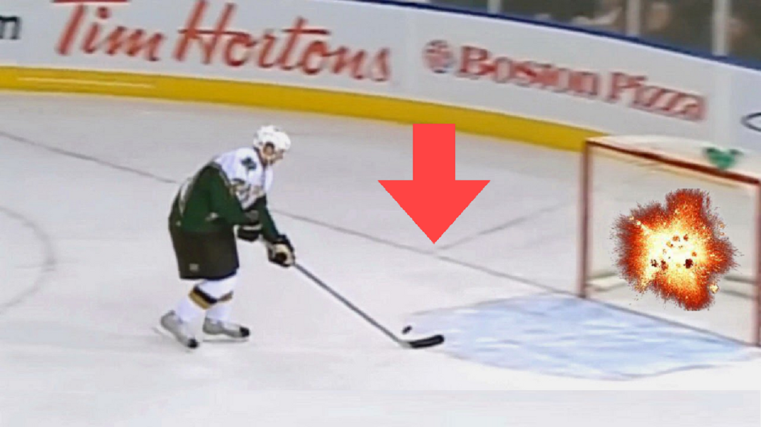 Najsłynniejsze pudło w historii NHL. „Najbardziej kompromitująca rzecz, jaką widziałem”