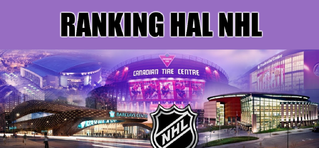 RANKING. Najlepsze i najgorsze areny NHL. Oceniamy wszystkie 32 hale