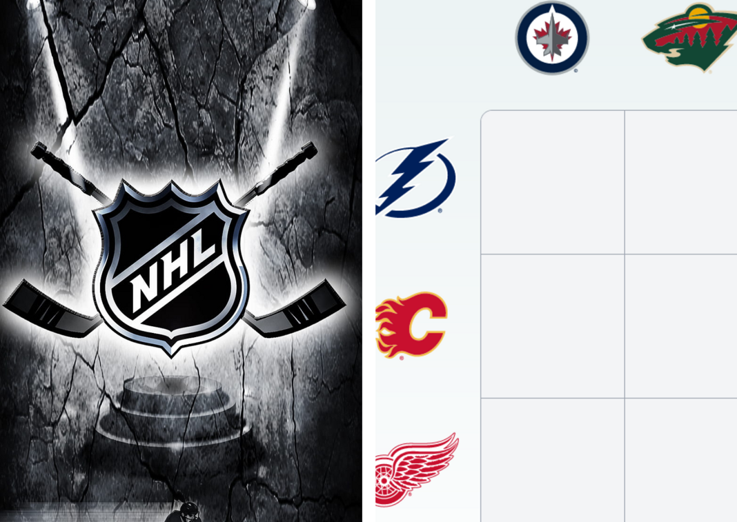 NHL – owe sudoku. Prawdziwa gratka dla hokejowego maniaka. Zagraj!