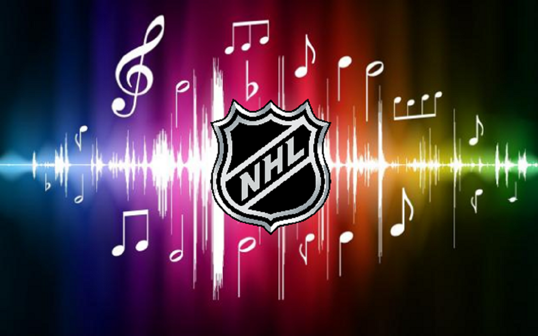 Muzyczna zapowiedź sezonu 2023/24 w NHL – ZACHÓD