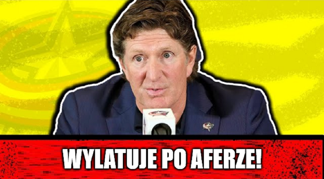 Najkrótsza kadencja świata! 78 dni. Babcock wylatuje z Columbus po wielkiej aferze