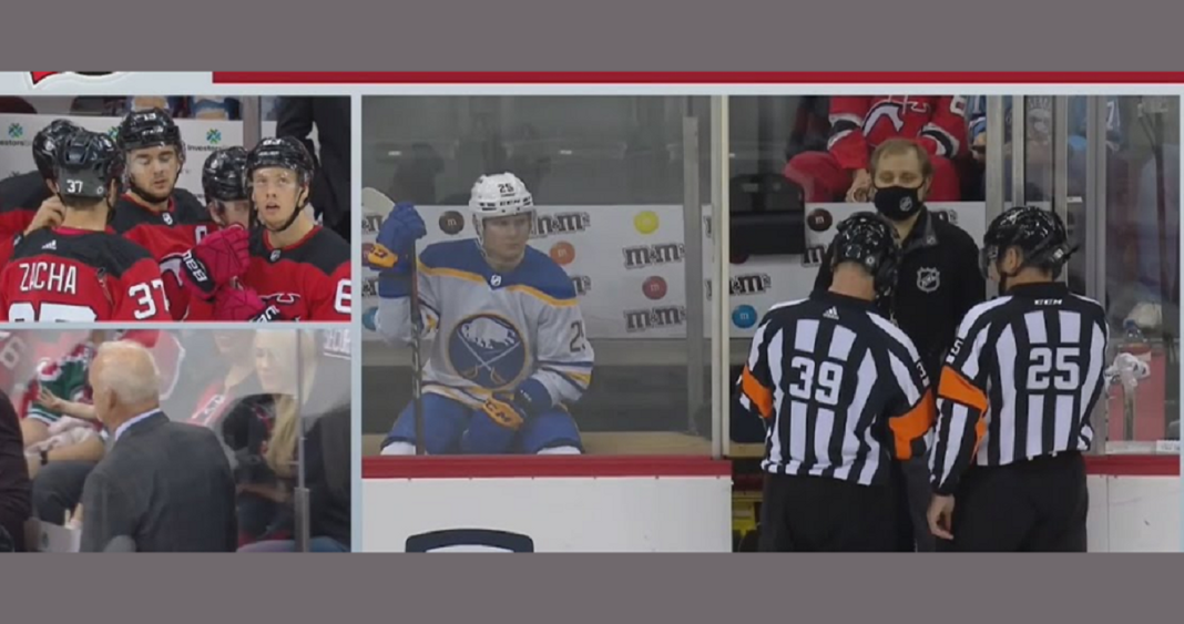 Analiza. Coach challenge w NHL. Narzędzie sukcesu i porażki