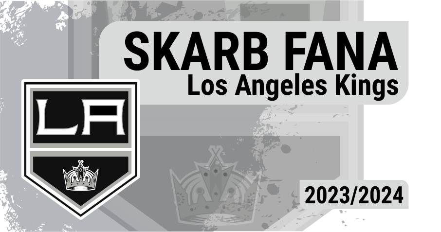 Skarb Fana NHL – Los Angeles Kings – sezon 2023/2024