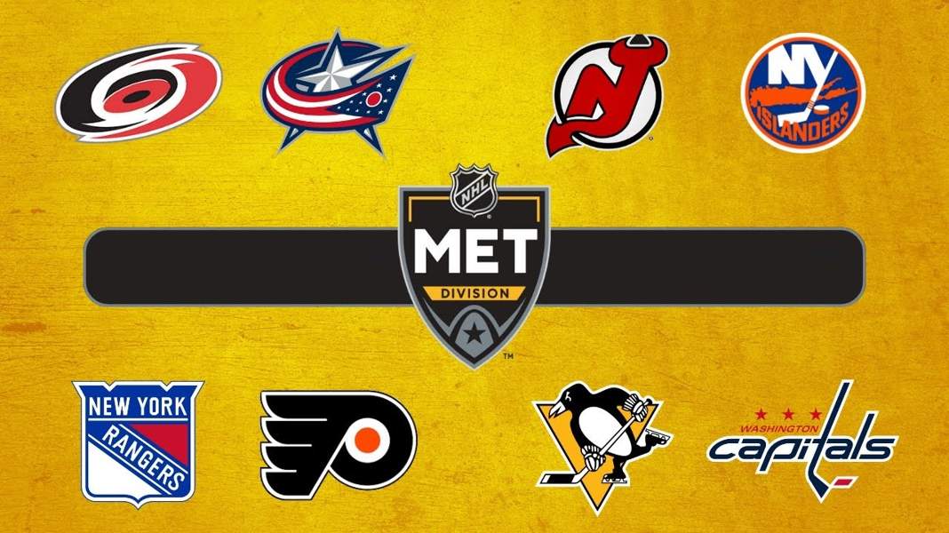 Sekretna broń każdej z drużyn NHL – Dywizja Metro