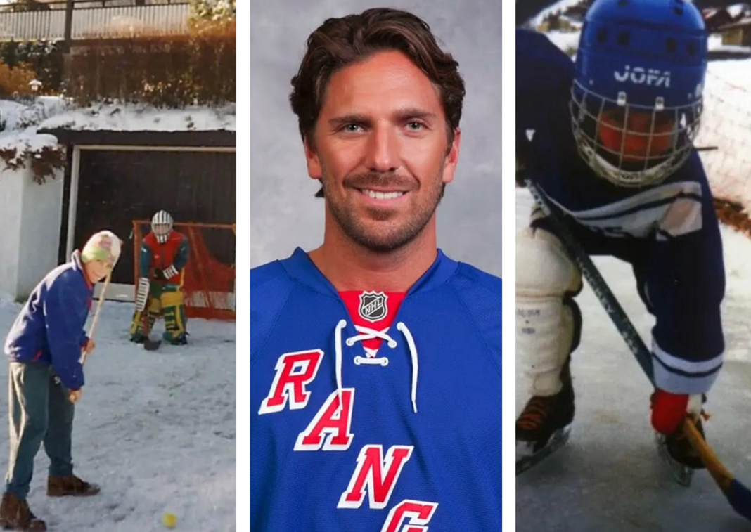 Tłumaczenie z NHL. Henrik Lundqvist – List do młodszego mnie