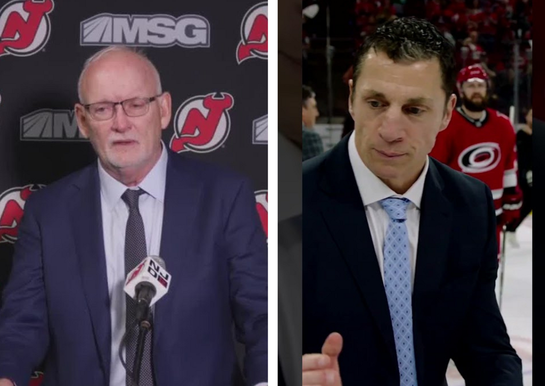 Wieloletni kontrakt dla trenera w NHL. Powód do radości, czy niepokoju?