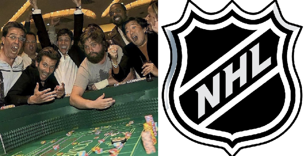 NHL – liga hokeja czy hazardu? Ciemna strona rozgrywek