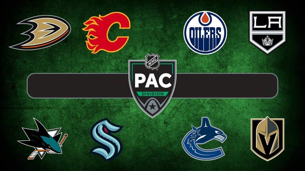 Sekretna broń każdej z drużyn NHL – Dywizja Pacyficzna