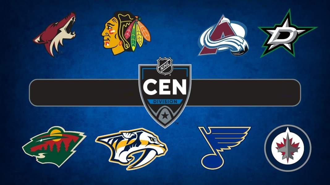 Sekretna broń każdej z drużyn NHL – Dywizja Centralna