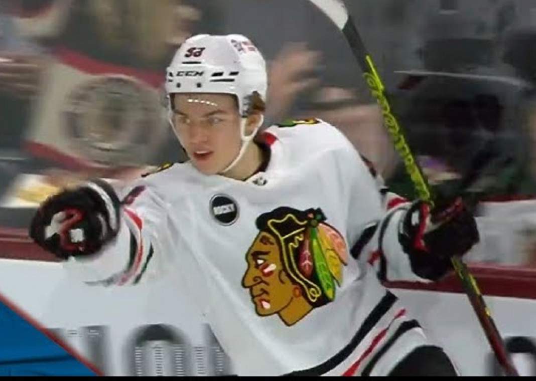 Rady dla Connora Bedarda. Gwiazdy NHL zdradzają sekrety udanej adaptacji