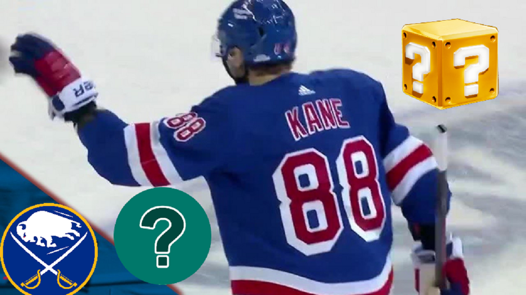 Ranking. Patrick Kane coraz bliżej powrotu do NHL. Ustawiła się kolejka!