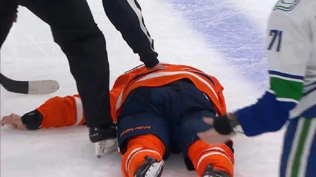 Niedawno emerytowany NHL – owiec wyjawia. To zrujnowało mu karierę