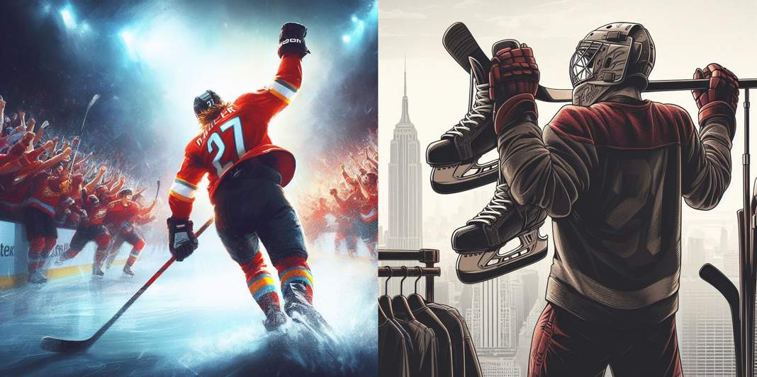 Ich już w NHL nie zobaczymy. Świeżo upieczeni emeryci