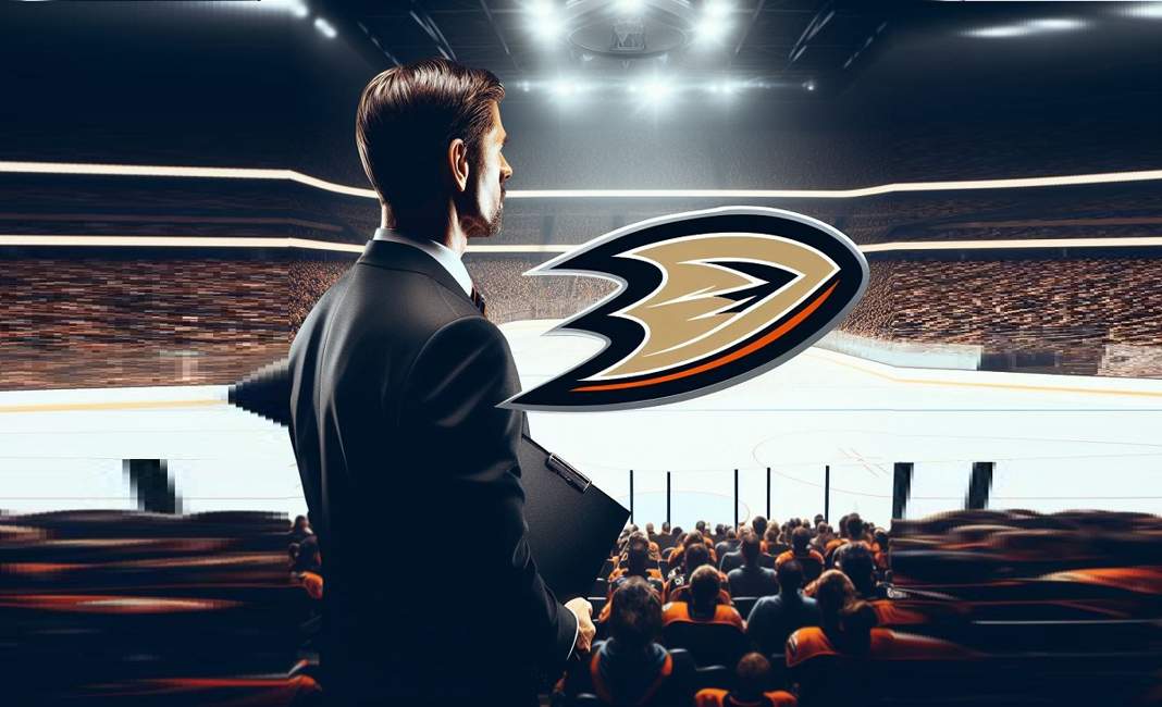 Greg Cronin z NHL. Oto autor rewolucji w Anaheim Ducks