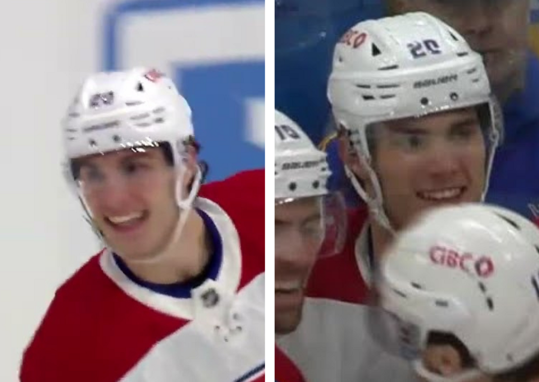 Juraj Slafkovsky w NHL. Czy zdąży się odbudować i odbić?