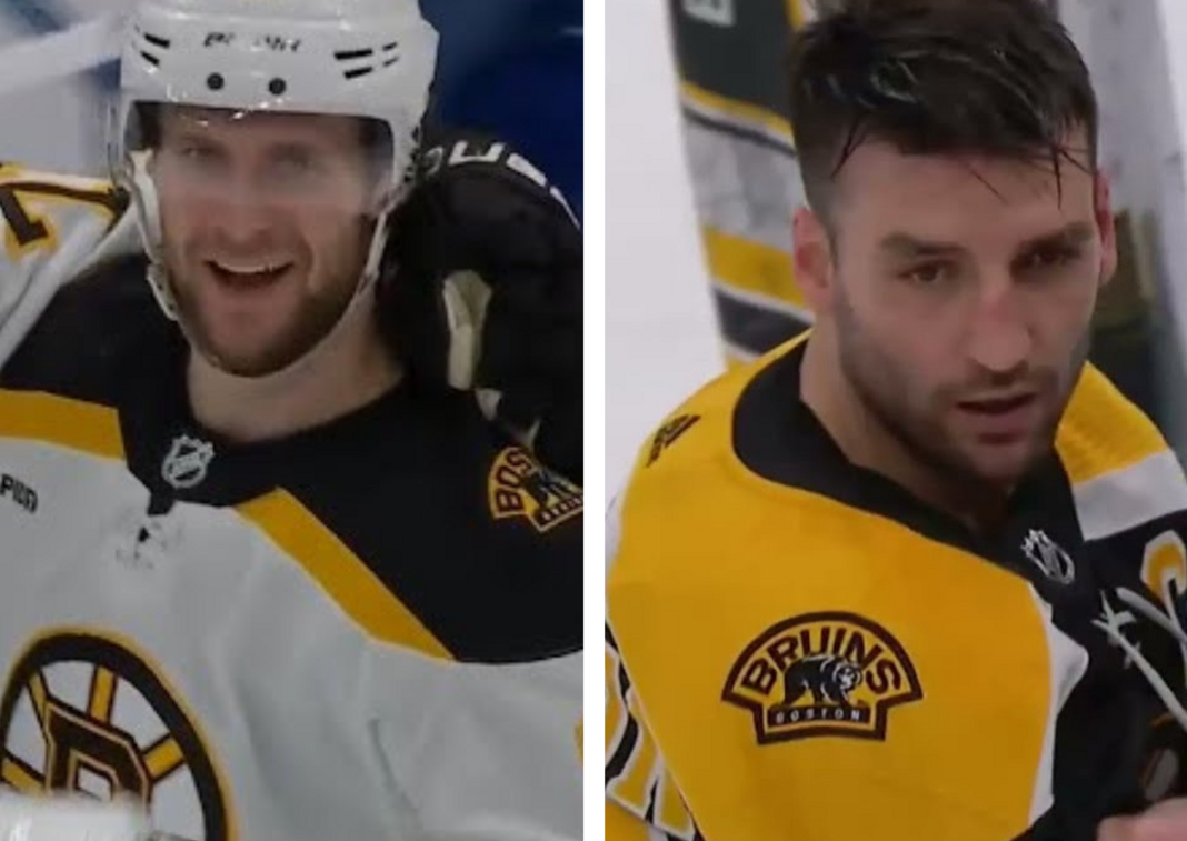 Analiza z NHL. Jeden kij odblokował wszystko. Bruins bez Bergerona wymiatają w przewagach