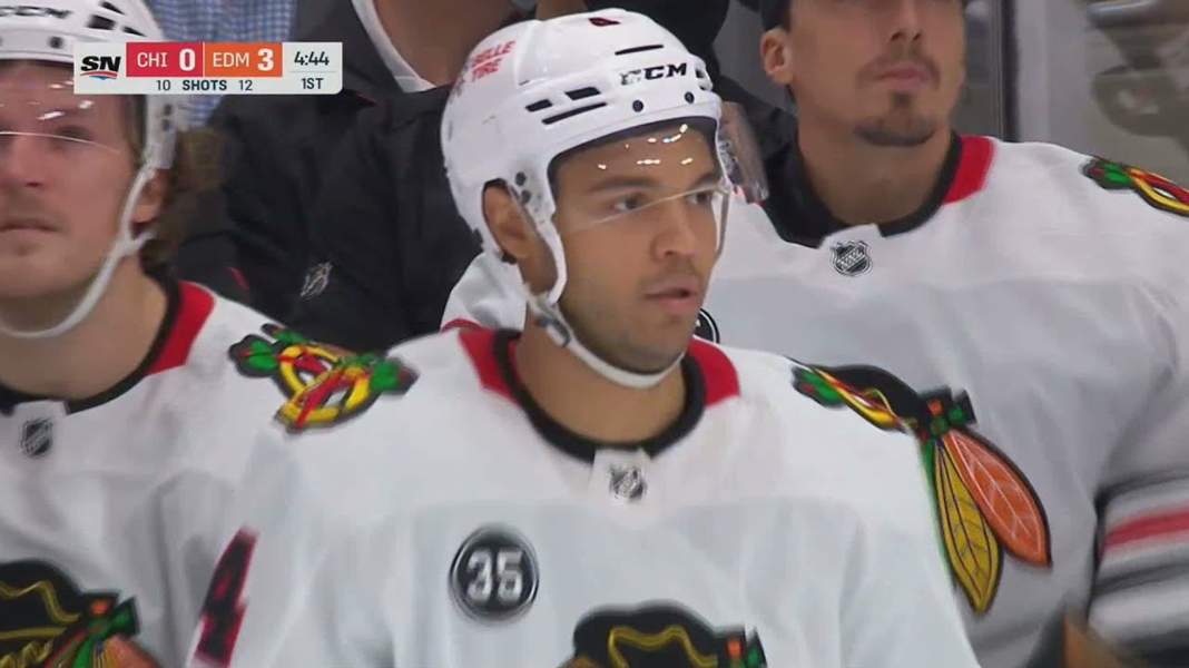 Seth Jones z NHL. Ma wszystkim coś do udowodnienia