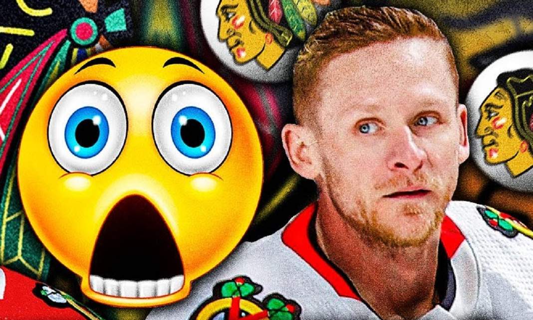 Wiatr afer szaleje w Chicago. Corey Perry wyrzucony. Co tam się od Perry’doliło?