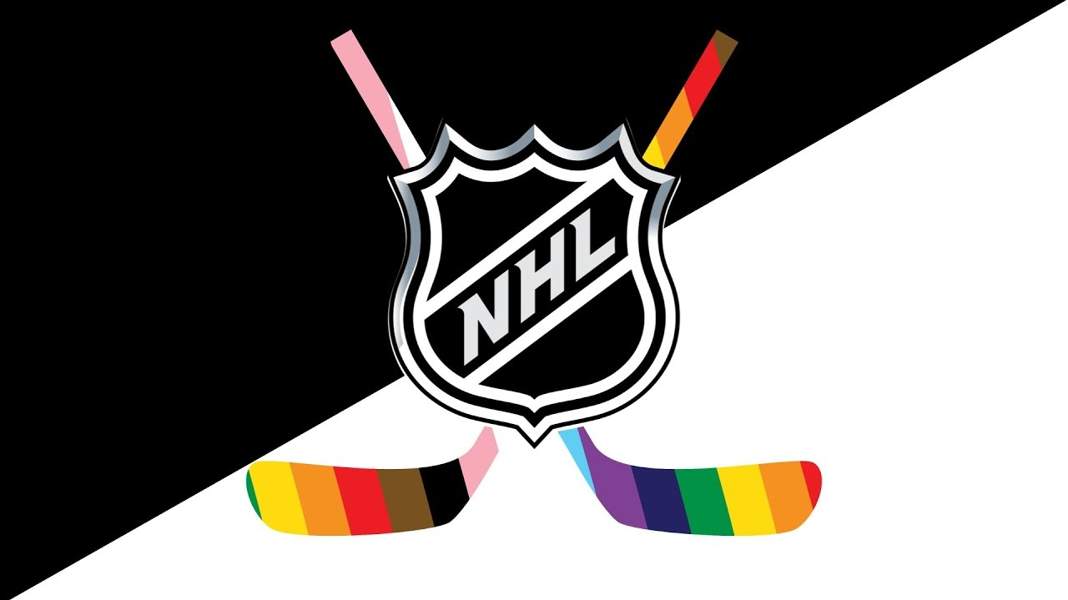 NHL kontra tęcza. Prawdziwa wojna pierwszego miesiąca sezonu