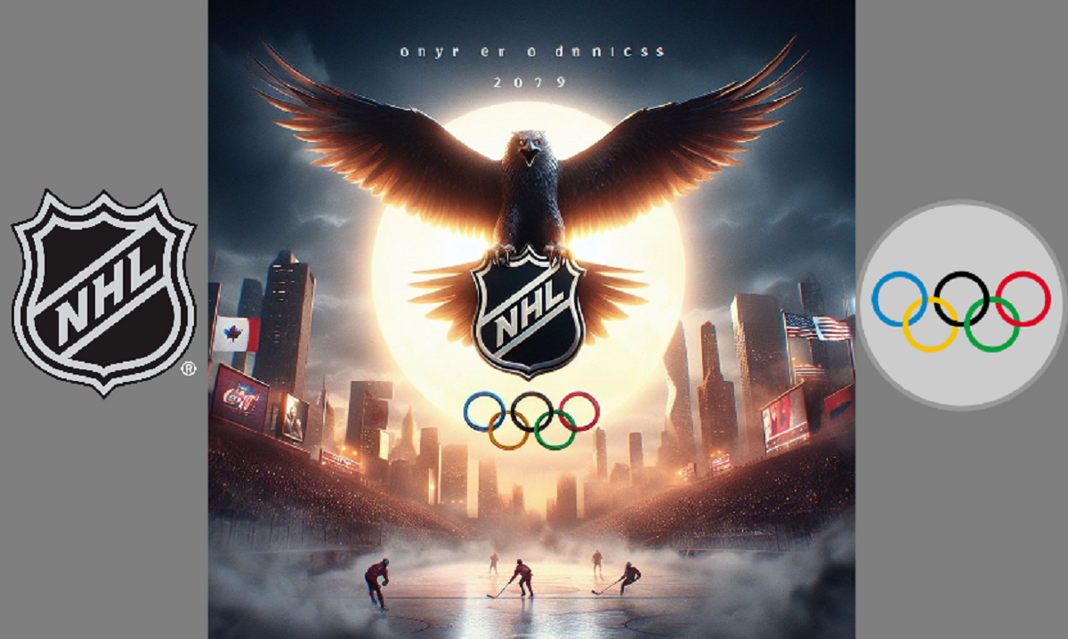 NHL znowu kombinuje w sprawie IO. Bettman kluczy i rzuca ochłapy