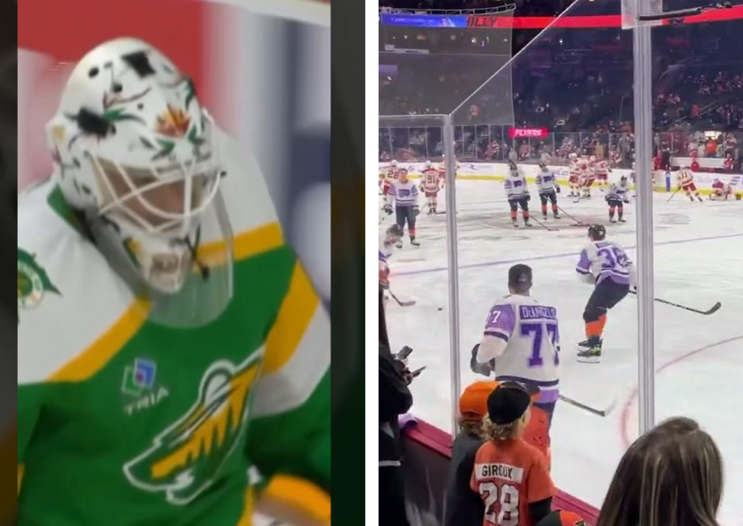 Rażąca niekonsekwencja NHL. Zgrzyt o maskę Fleury’ego to tylko ułamek