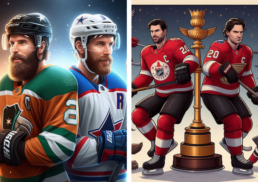 Najlepsze duety w NHL. Takich dwóch, jak ich trzech, to nie ma żadnego