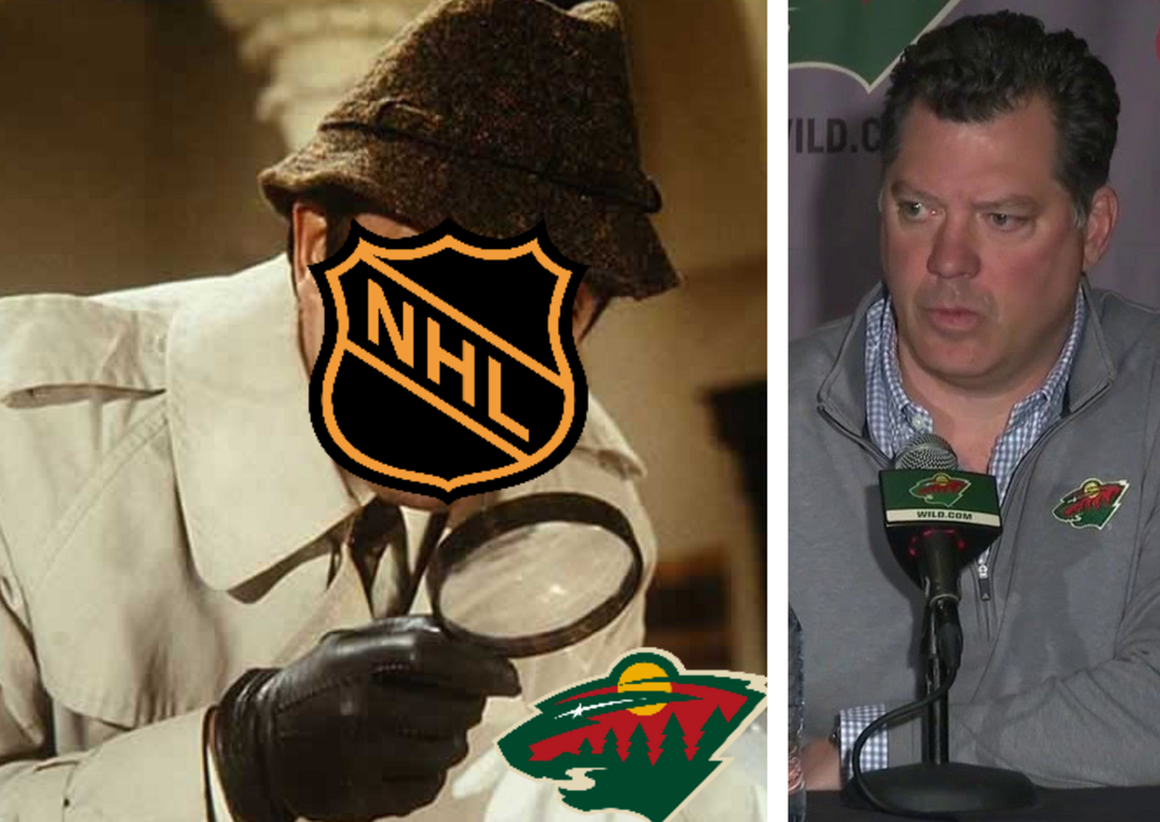 Tajne śledztwo w NHL! Są rezultaty. Jeden z menadżerów musiał odejść