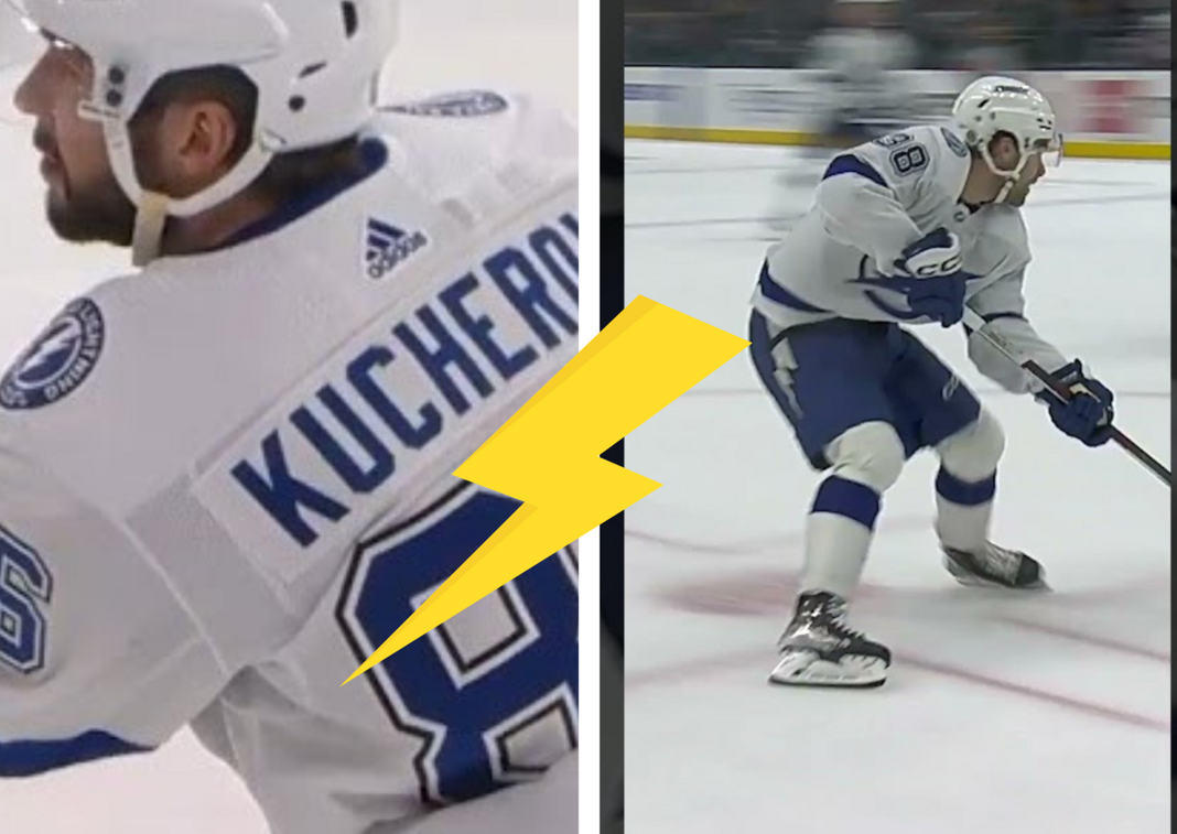 Faworyt do tytułu MVP w NHL. To znowu on. Nikita Kuczerow