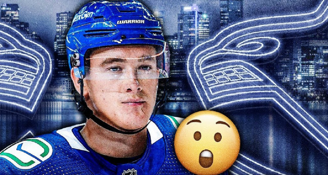 Transfer w NHL. Wyprzedaż rozpoczęta lub ruch dla spokoju. Canucks sprowadzają Zadorowa