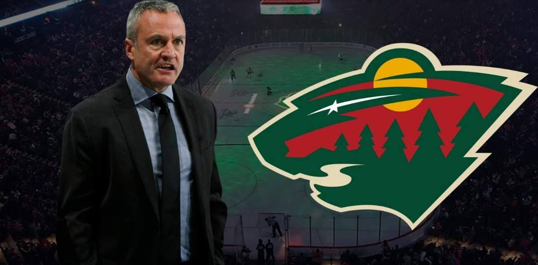 Słabi konkurenci nadzieją dla Minnesoty. Wild zmieniają trenera