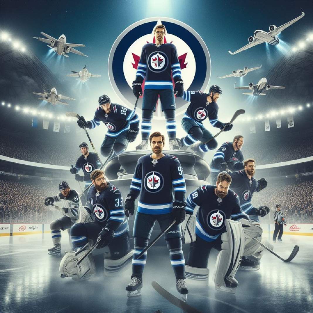Lider NHL z Winnipeg. Jets stali nad przepaścią, a teraz stoją nad wszystkimi innymi