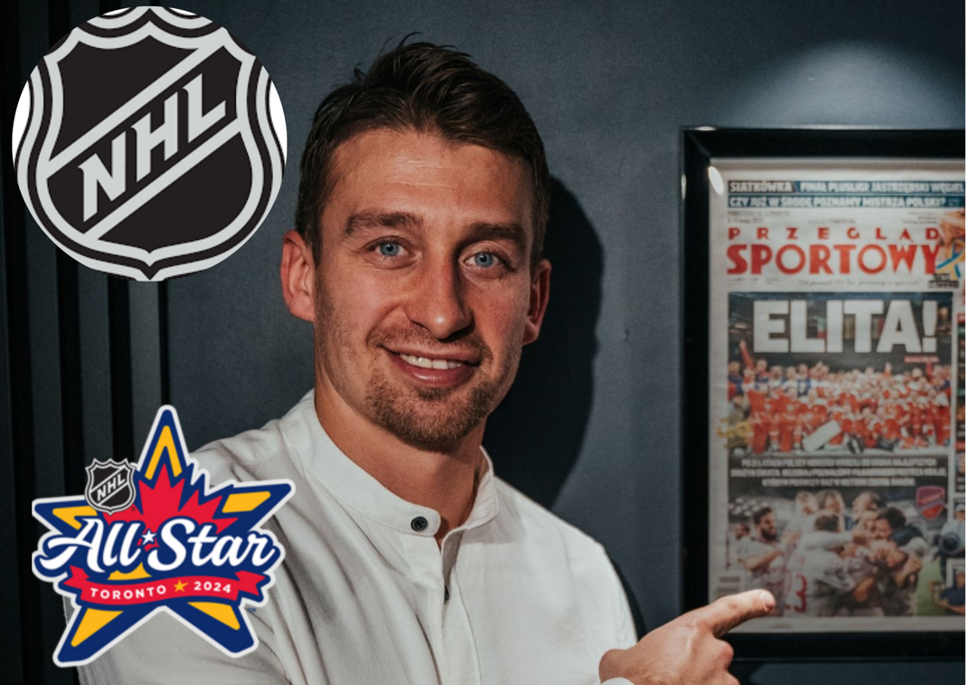 Dziubiński > Lewandowski. Czy miałby szansę w głosowaniu na All Star NHL?