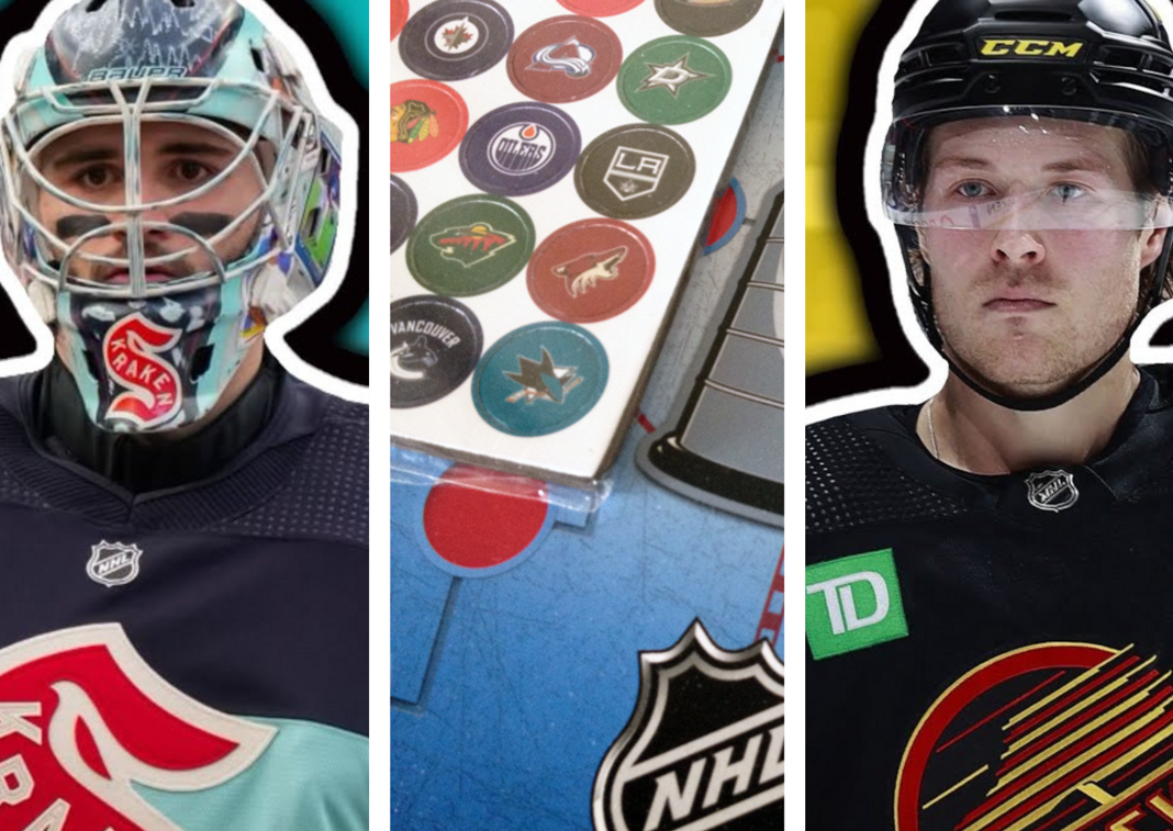 Kącik statystyczny NHL. 1/2 sezonu – analiza Konferencji Zachodniej