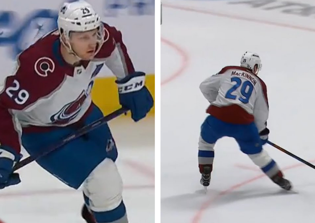 ANALIZA. To obecnie najlepszy hokeista NHL. Sprawdzamy go!