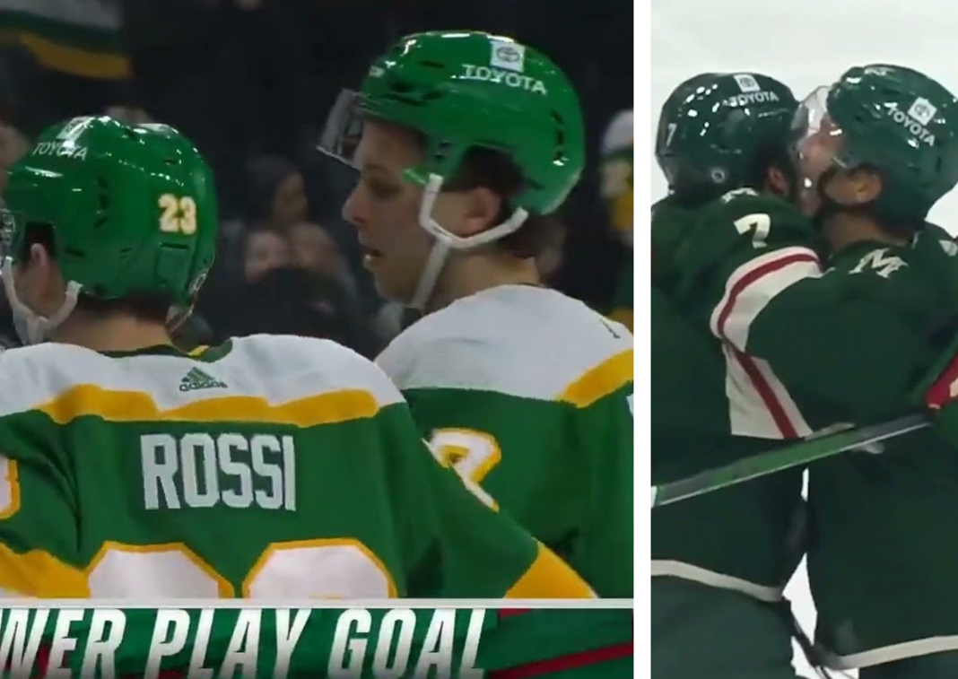 Dzika młodzież z NHL w natarciu. O tym duecie będzie głośno