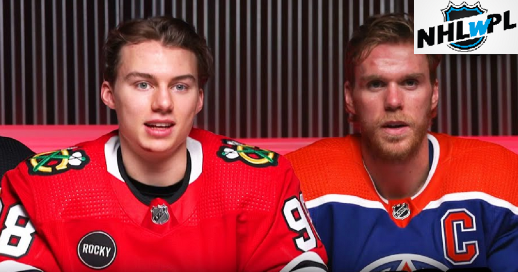 Największa rywalizacja w NHL najbliższej dekady. Connor vs Connor