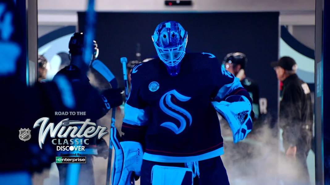SERIAL o NHL. Droga do Zimowego Klasyku 2024. Odcinek ostatni
