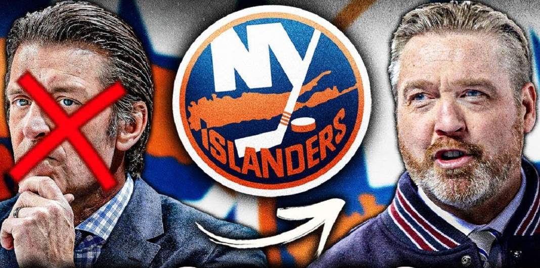 Dzień Świętego Patryka przyszedł w NHL szybciej. Roy nowym trenerem Islanders!
