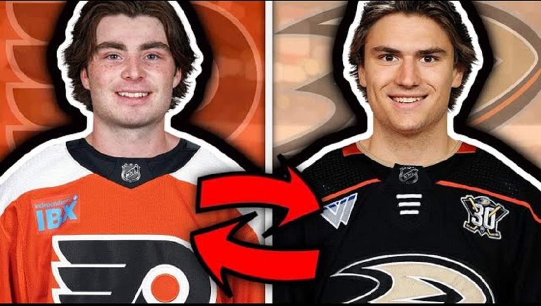 Wymiana, jaka w NHL się praktycznie nie zdarza. Gauthier Drysdale