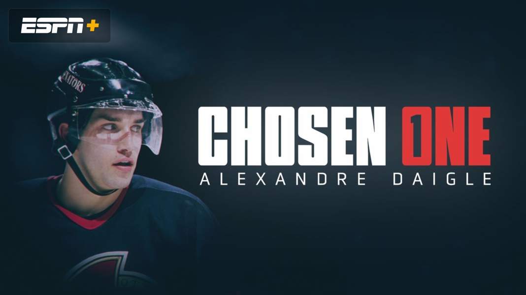 Wybrany: Alexandre Daigle. Recenzja filmu z NHL pełnego wzlotów i upadków