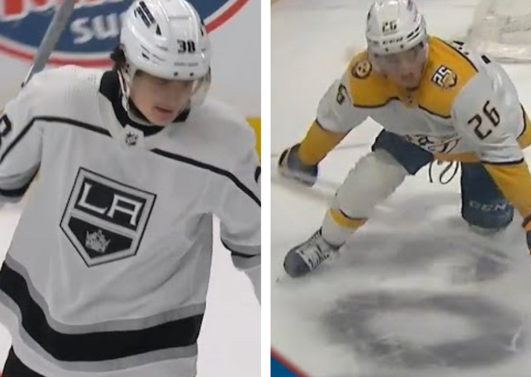 Nocna Zmiana z NHL: Wszyscy przegraliśmy, pożywka (z) Krakena