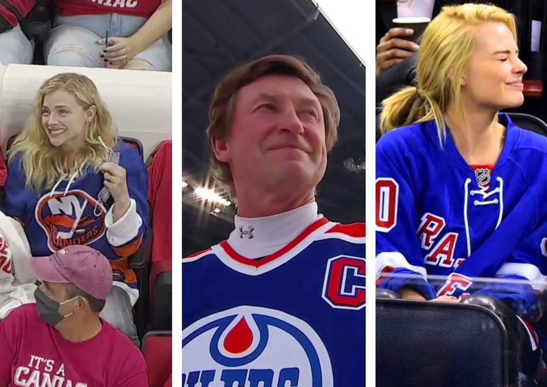 Ranking o NHL. Od Gretzky’ego do Eminema: Celebryckie wsparcie dla każdej ekipy