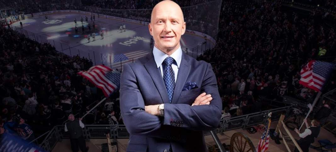 Cios miłosierdzia / wotum nieufności w NHL. Blue Jackets zwalniają Kekalainena