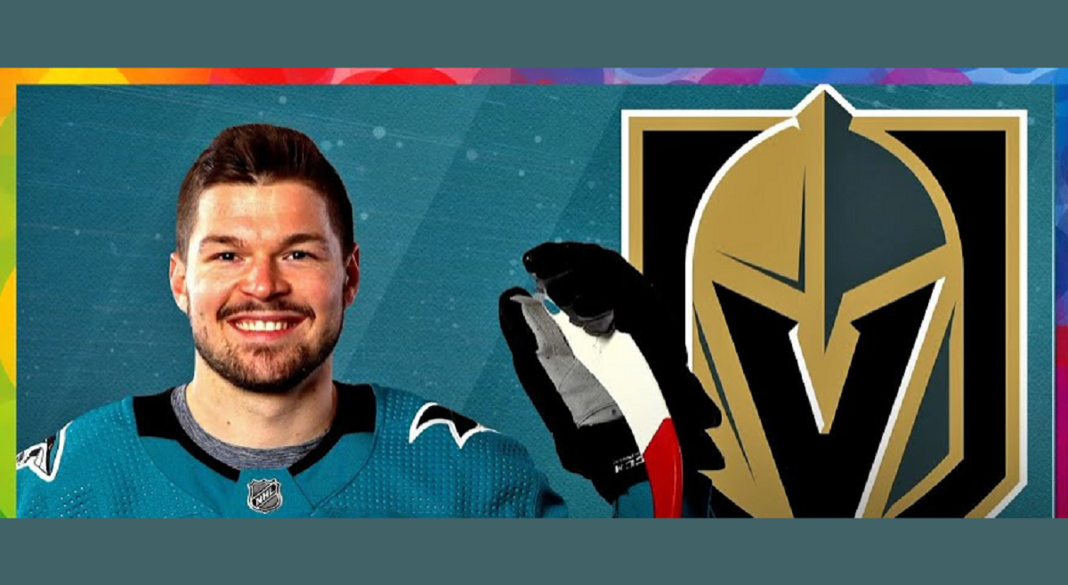 Wymiana w NHL. Pokerowe zagranie Vegas – Hertl z rękawa